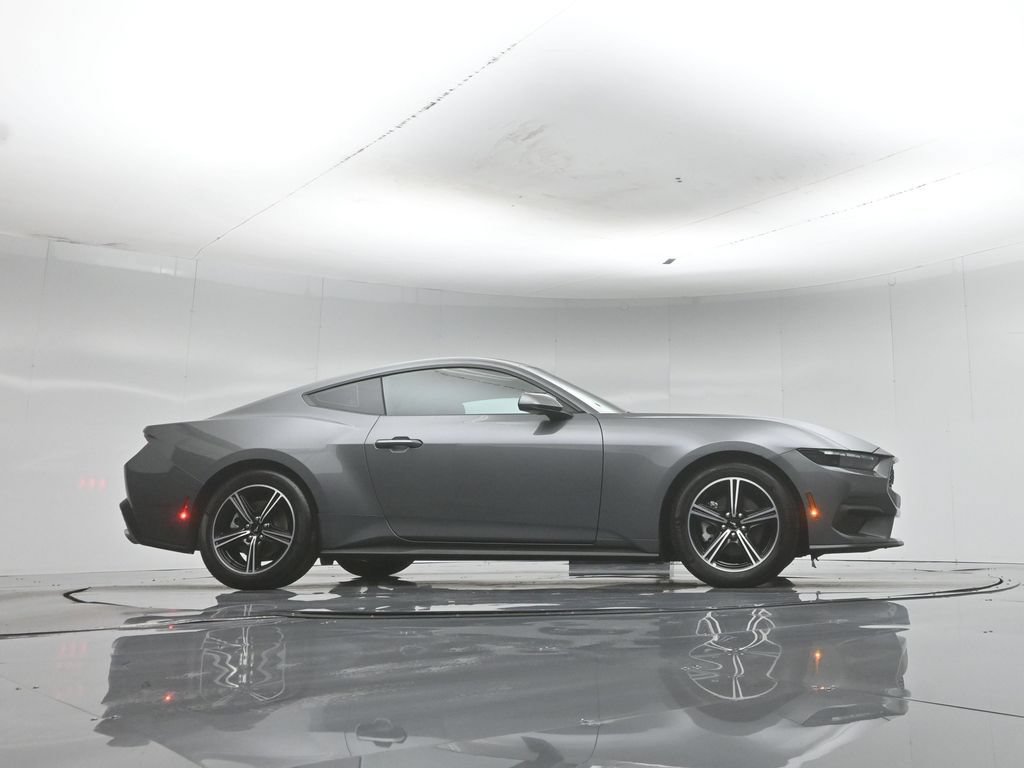 Certified 2025 Ford Mustang Coupe RWD image 48