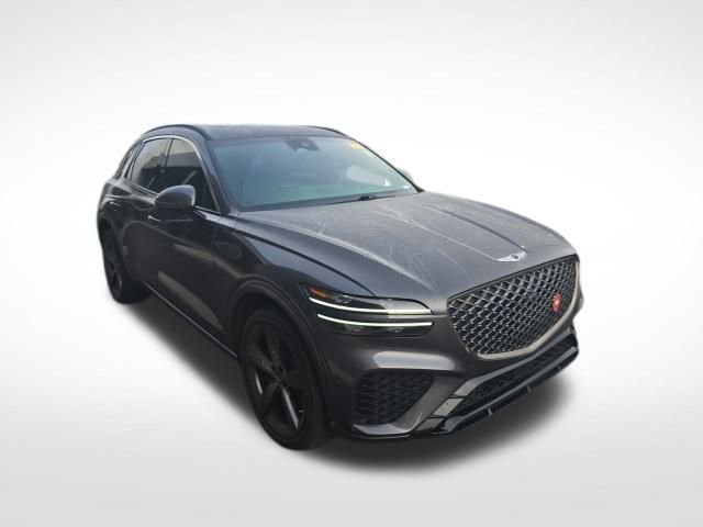 Used 2022 Genesis GV70 3.5T Sport w/ Sport Prestige Package image 4