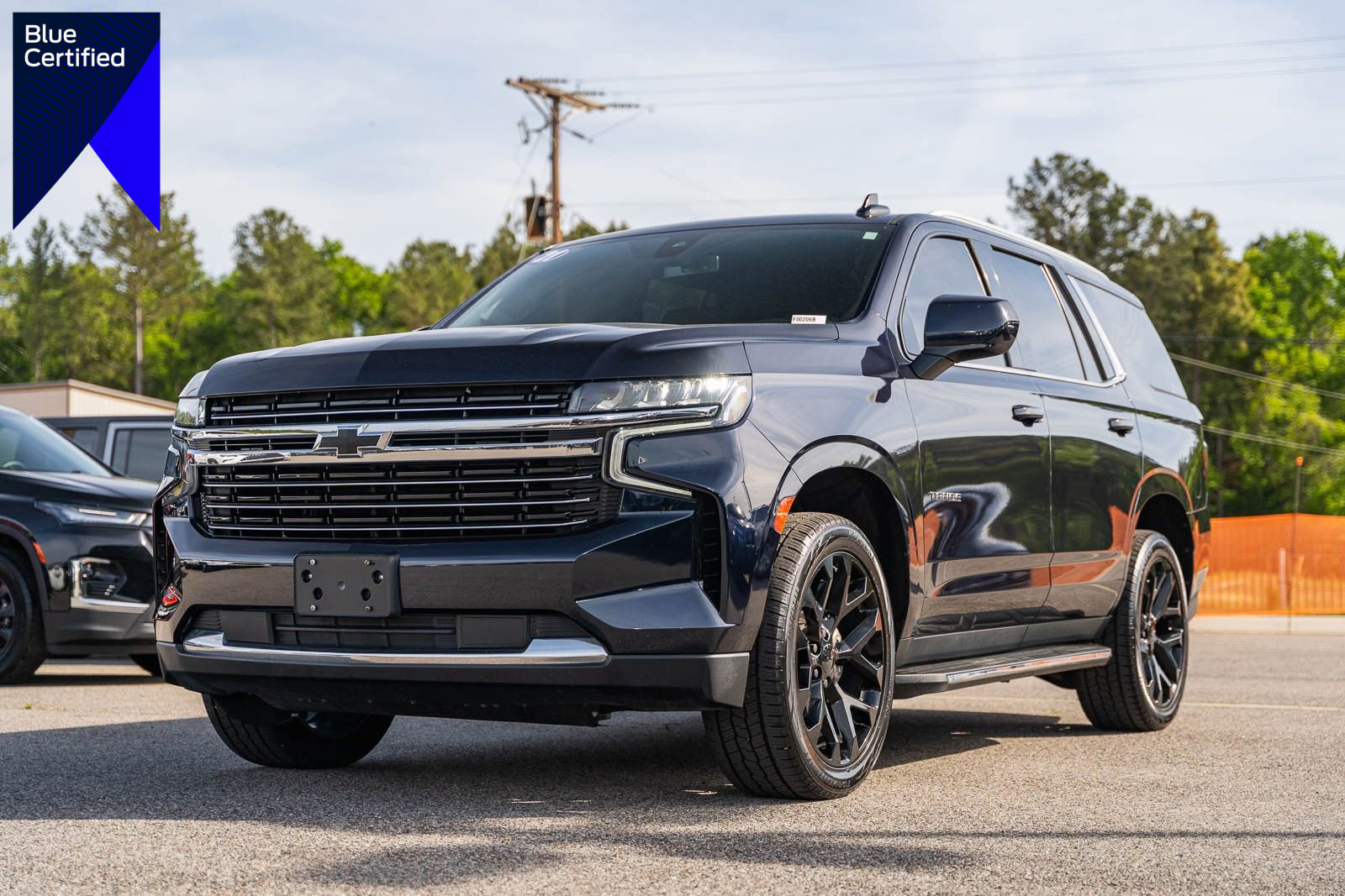 Used 2021 Chevrolet Tahoe LT