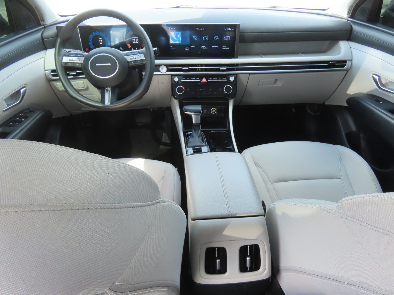 Used 2025 Hyundai Tucson SEL FWD image 22