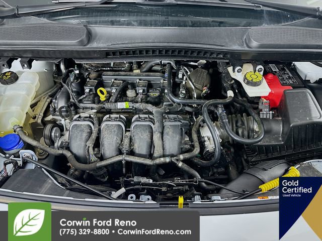 Certified 2023 Ford Transit Connect XL image 31