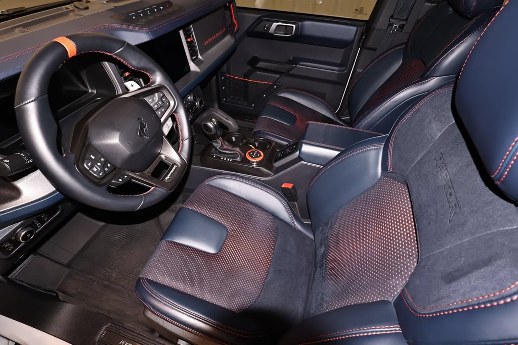 Certified 2026 Ford Bronco Raptor AWD/4WD image 34