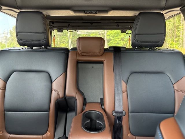 Certified 2023 Ford Bronco Outer Banks AWD/4WD image 11