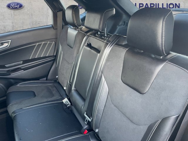 Certified 2023 Ford Edge ST image 11