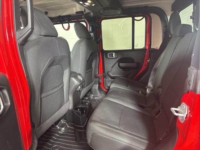 Used 2020 Jeep Gladiator Sport w/ Quick Order Package 24S image 13