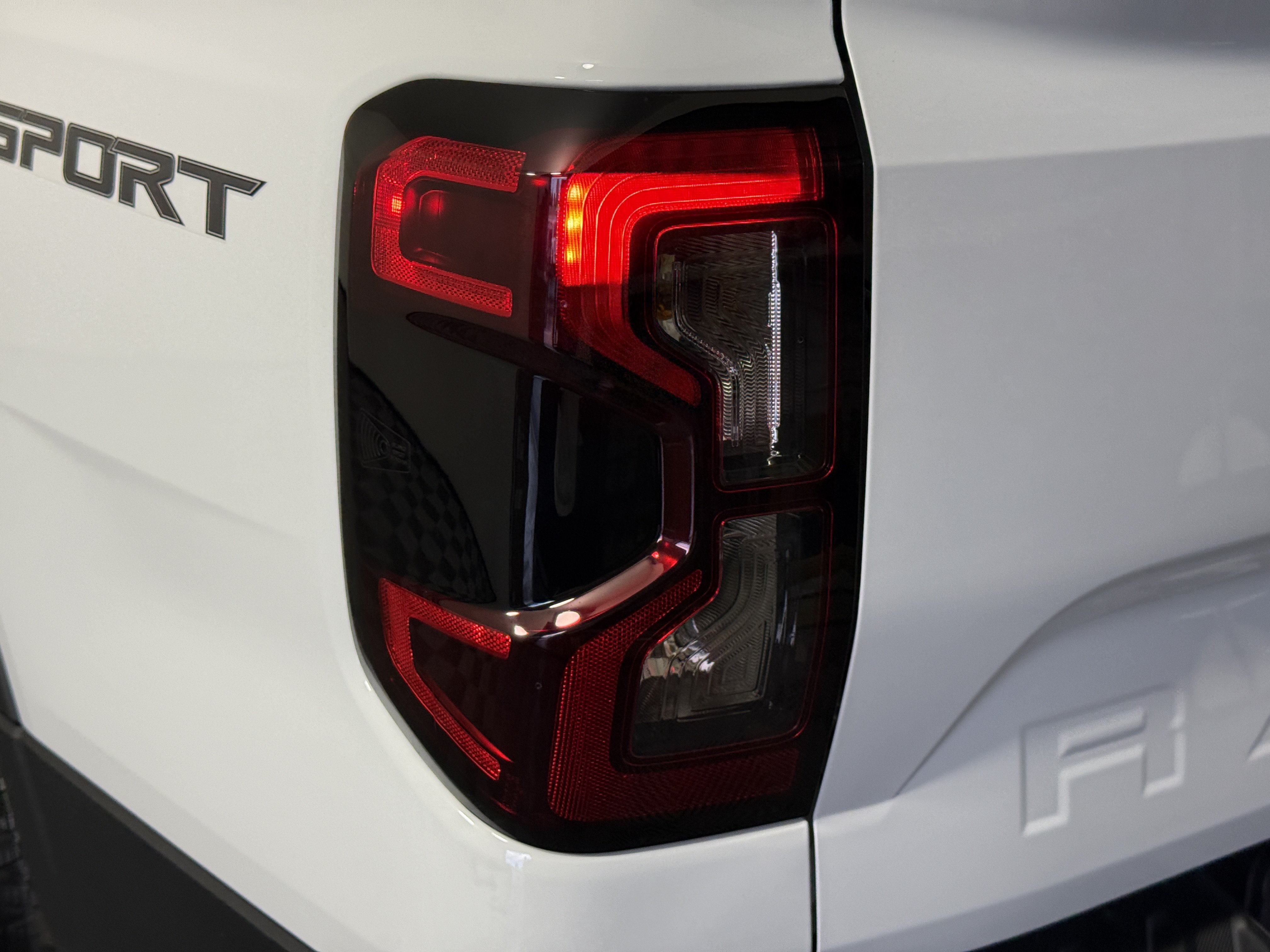 Certified 2025 Ford Ranger Lariat w/ Trailer Tow Package RWD image 8