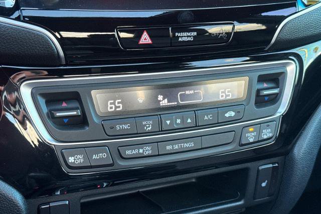 Used 2022 Honda Ridgeline Black Edition image 15