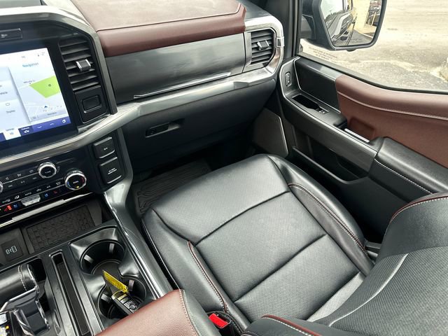 Certified 2023 Ford F150 Lariat w/ Equipment Group 502A High image 24