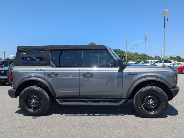 Certified 2022 Ford Bronco Black Diamond AWD/4WD image 2