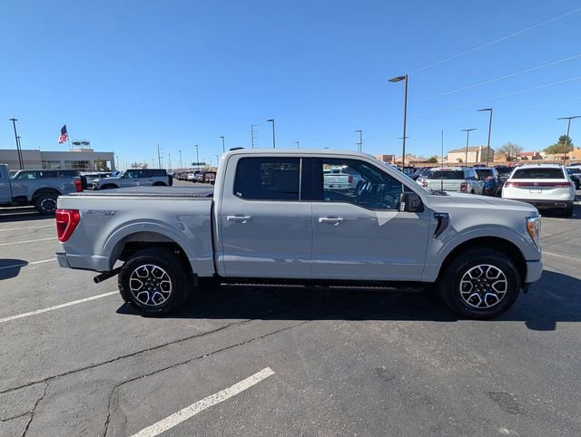 Certified 2023 Ford F150 XLT w/ Equipment Group 302A High image 6