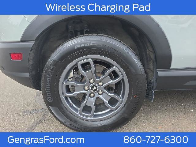 Certified 2023 Ford Bronco Sport Big Bend w/ Convenience Package AWD/4WD image 13