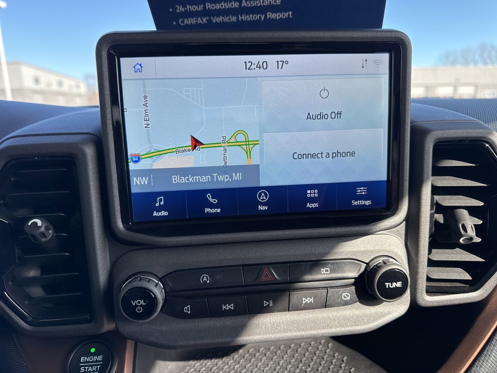 Certified 2021 Ford Bronco Sport Badlands w/ Badlands Package image 32