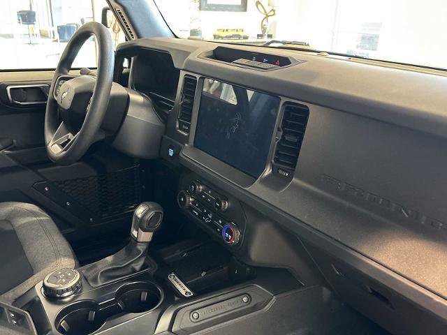 Certified 2025 Ford Bronco 4-Door image 27
