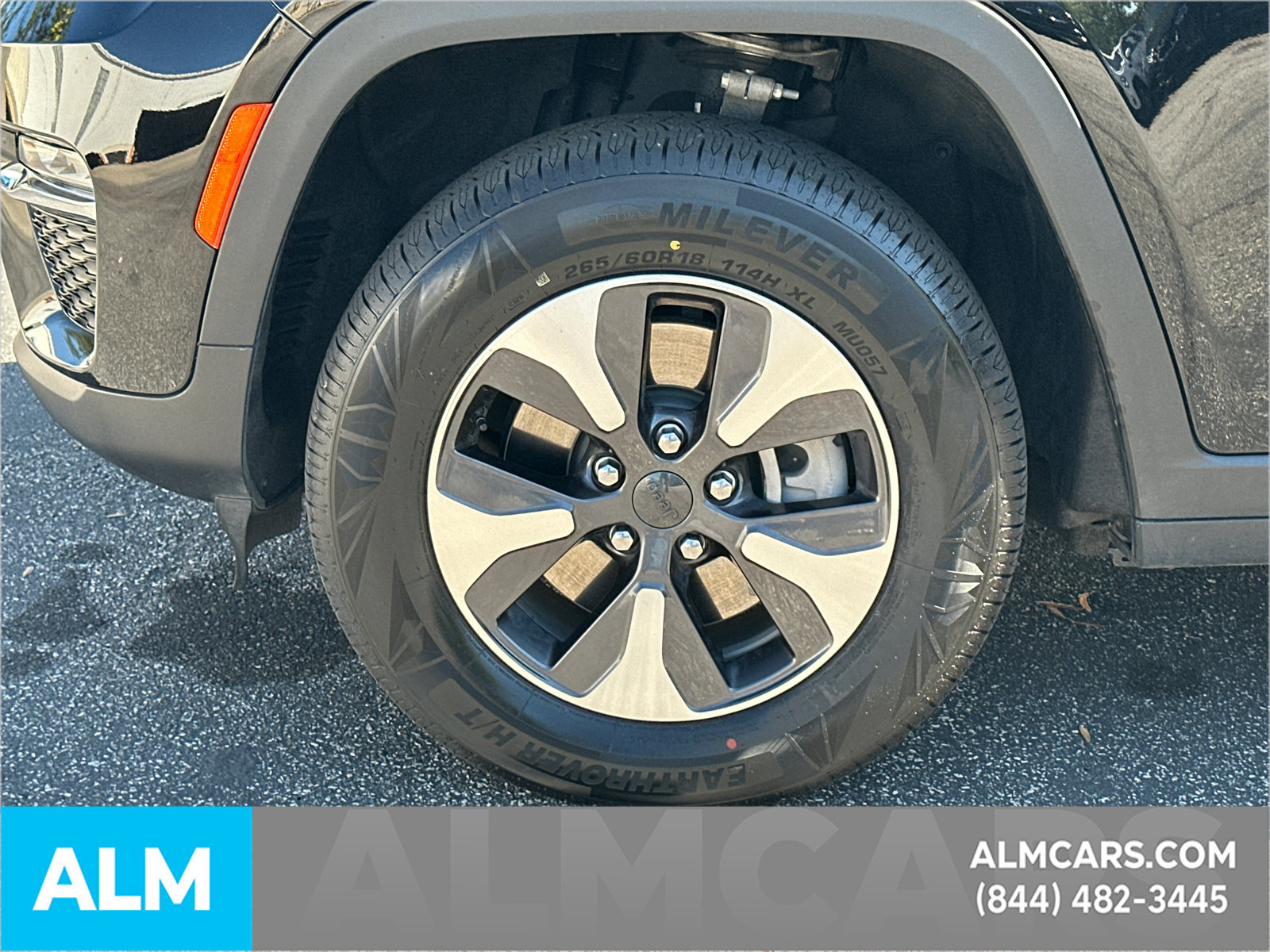 Used 2024 Jeep Grand Cherokee Limited 4xe AWD/4WD image 12
