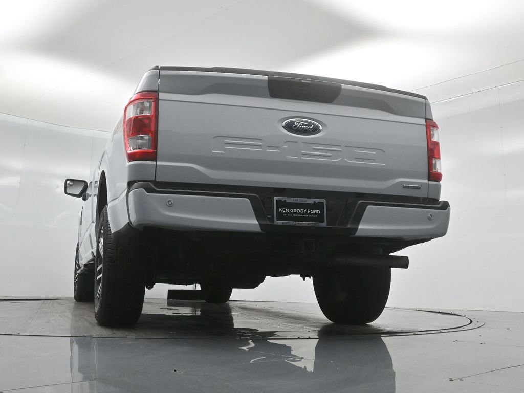 Certified 2022 Ford F150 XL w/ STX Appearance Package AWD/4WD image 46