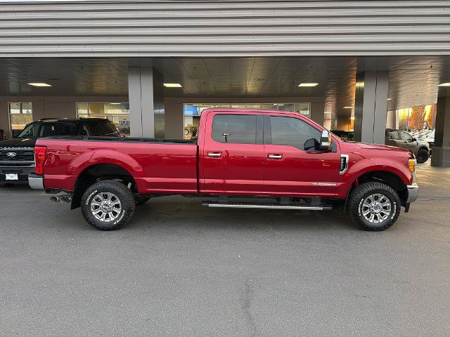 Certified 2017 Ford F250 XLT w/ XLT Premium Package AWD/4WD image 8