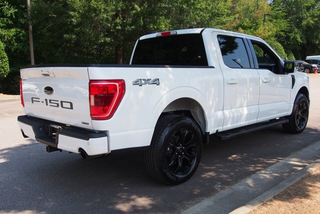 Certified 2023 Ford F150 XLT w/ Equipment Group 302A High AWD/4WD image 8