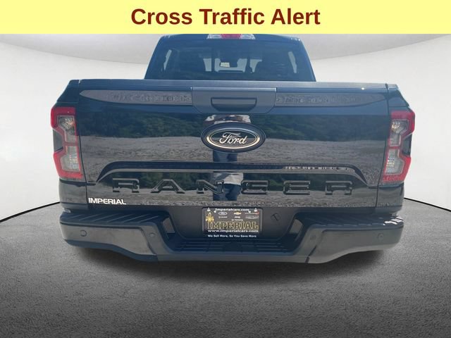 Certified 2025 Ford Ranger Lariat w/ FX4 Off-Road Package AWD/4WD image 11