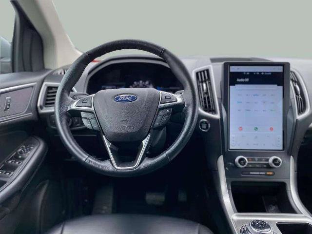 Certified 2023 Ford Edge SEL AWD/4WD image 12