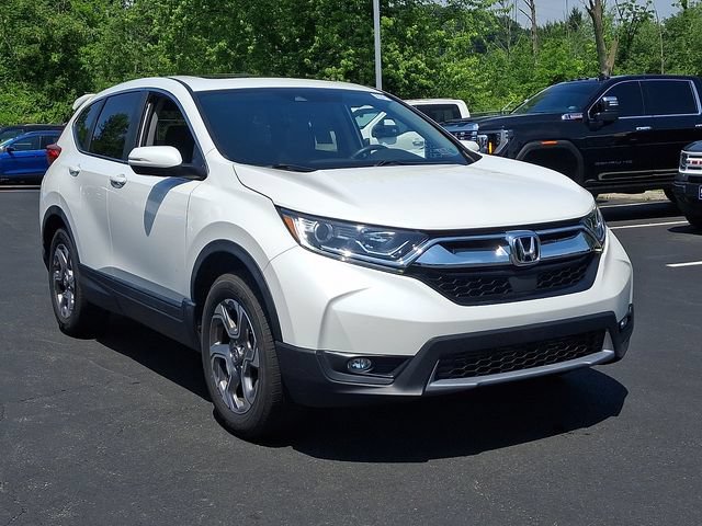 Used 2019 Honda CR-V EX image 2