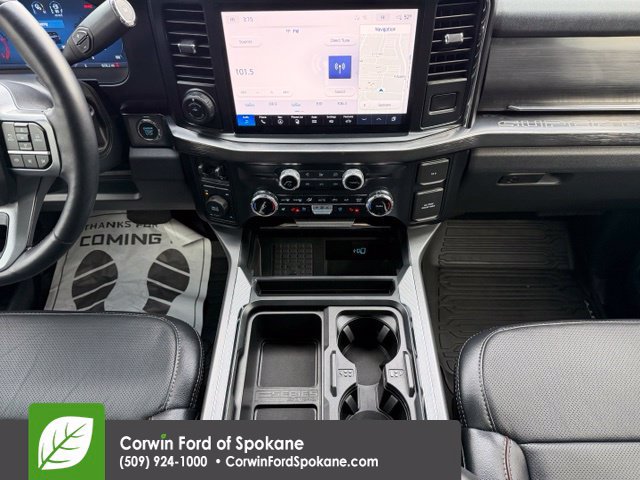 Certified 2024 Ford F250 Lariat w/ Lariat Ultimate Package AWD/4WD image 30