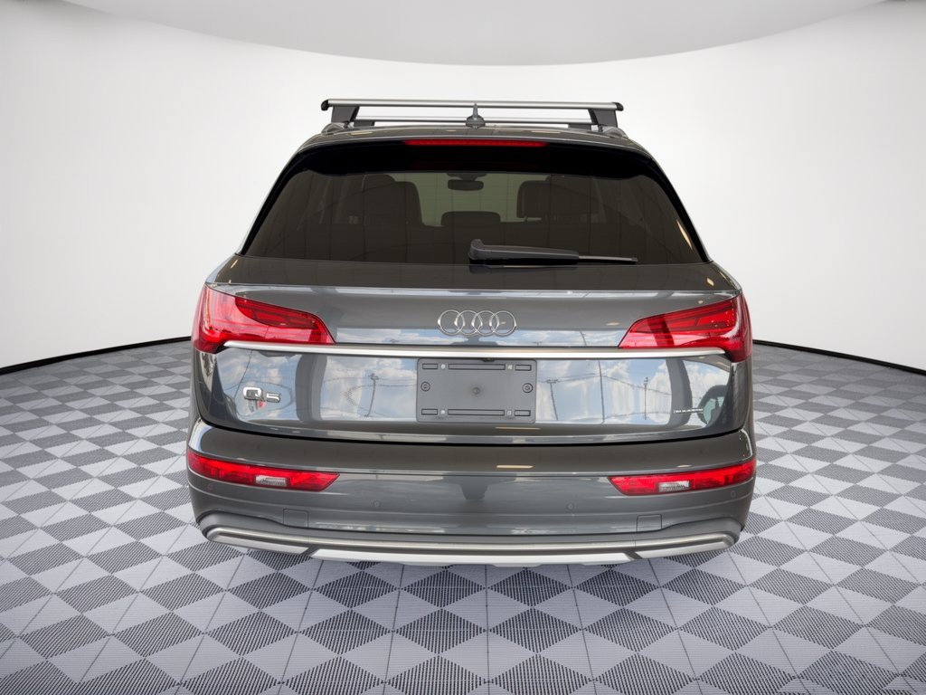 Used 2023 Audi Q5 2.0T Premium Plus w/ Premium Plus Package AWD/4WD image 11