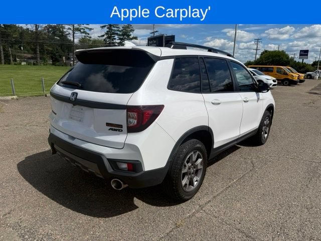 Used 2023 Honda Passport TrailSport image 5
