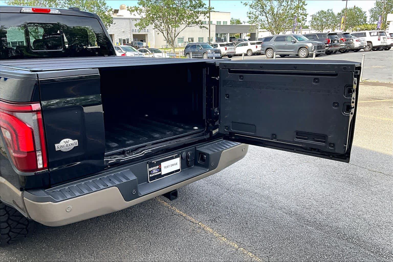 Certified 2025 Ford F150 King Ranch w/ FX4 Off-Road Package AWD/4WD image 33