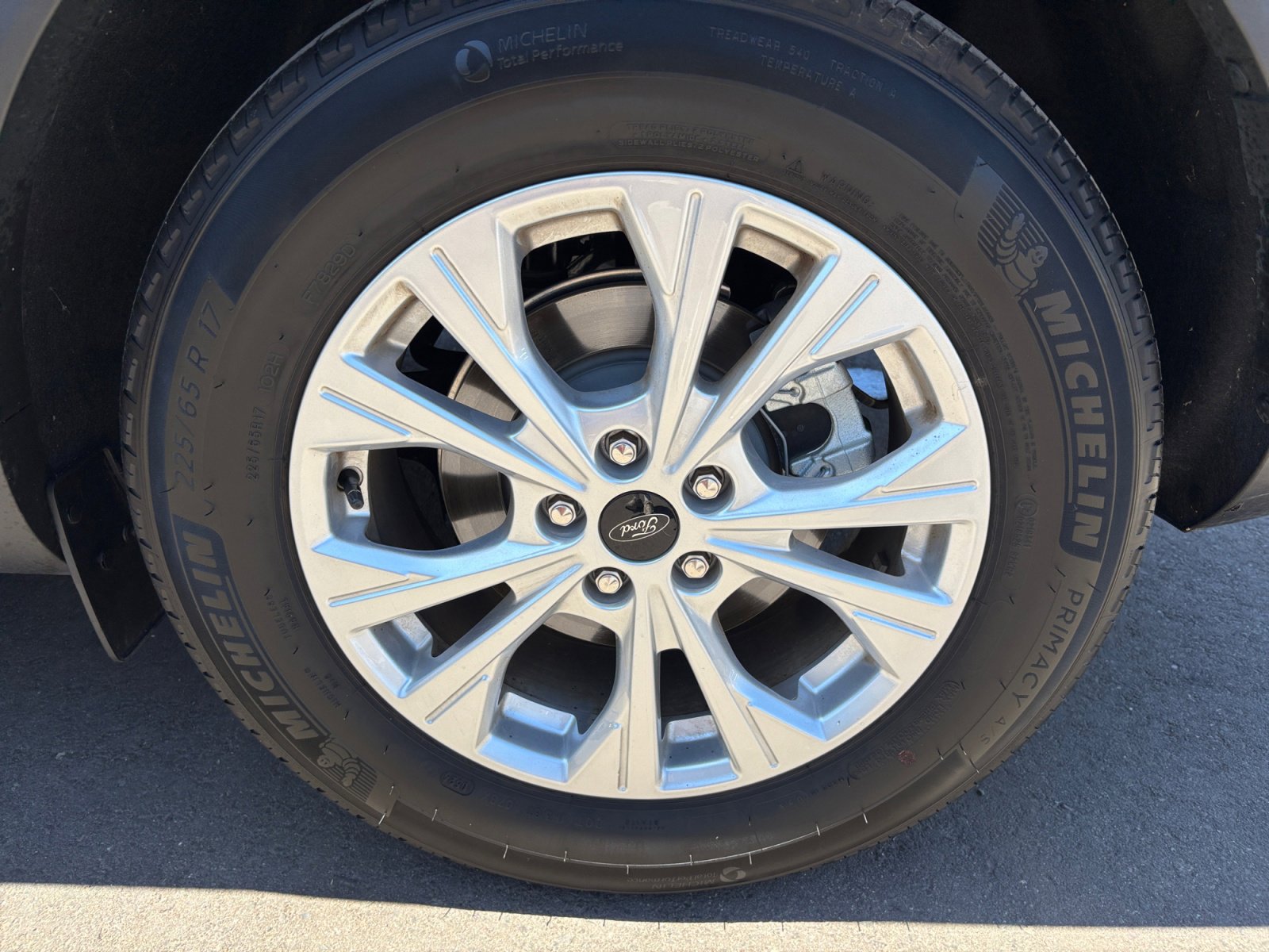 Certified 2024 Ford Escape Active image 23