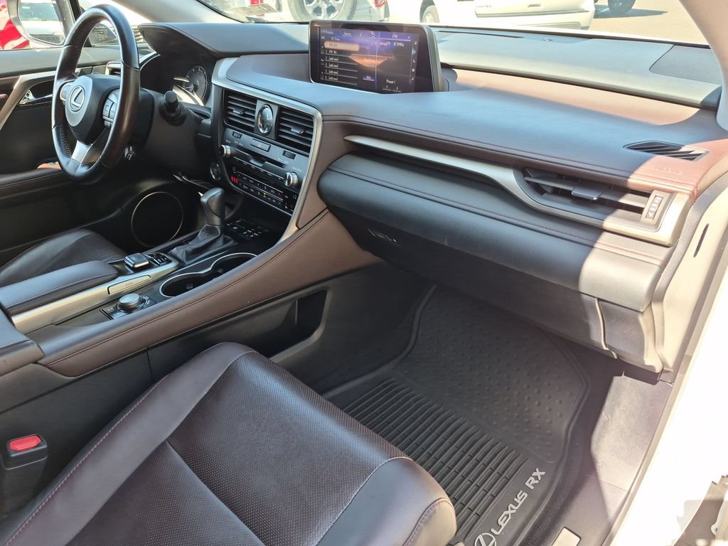 Used 2017 Lexus RX 350 AWD w/ Premium Package image 38