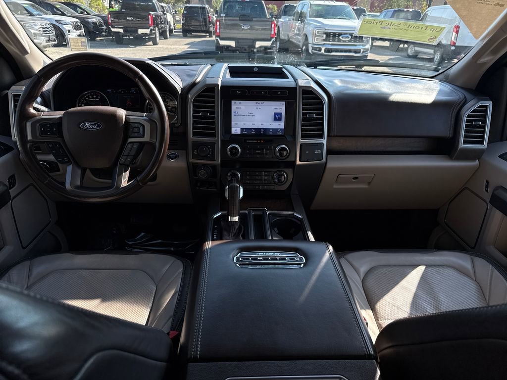 Certified 2019 Ford F150 Limited image 5