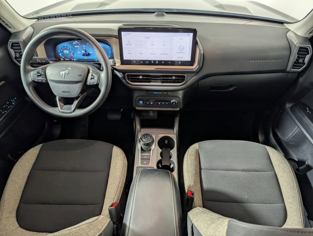 Certified 2025 Ford Bronco Sport Big Bend AWD/4WD image 14