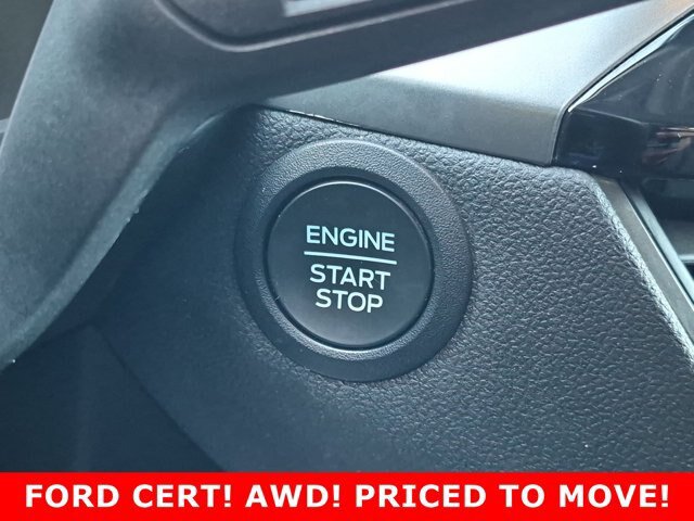 Certified 2024 Ford Escape Active AWD/4WD image 16