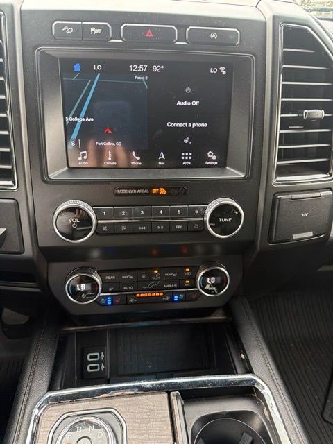 Certified 2019 Ford Expedition Limited AWD/4WD image 19