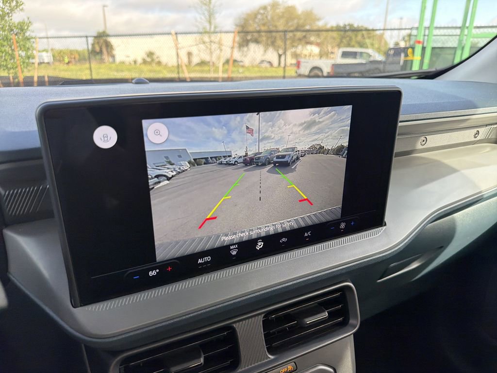 Certified 2025 Ford Maverick XL w/ Equipment Group 102A image 23