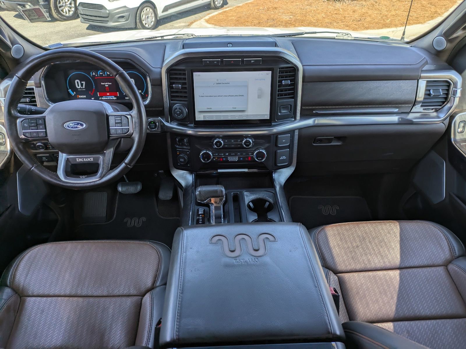 Certified 2021 Ford F150 King Ranch w/ Equipment Group 601A High image 15