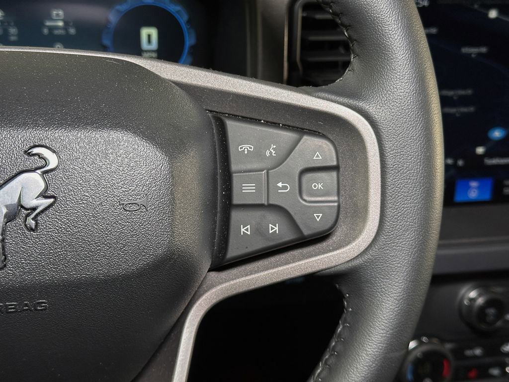Certified 2025 Ford Bronco Big Bend AWD/4WD image 35