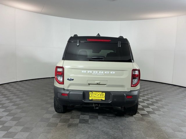Certified 2025 Ford Bronco Sport Badlands w/ Badlands Tech Package image 8