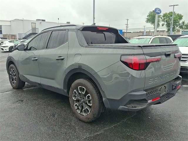 Used 2023 Hyundai Santa Cruz SEL Premium image 5