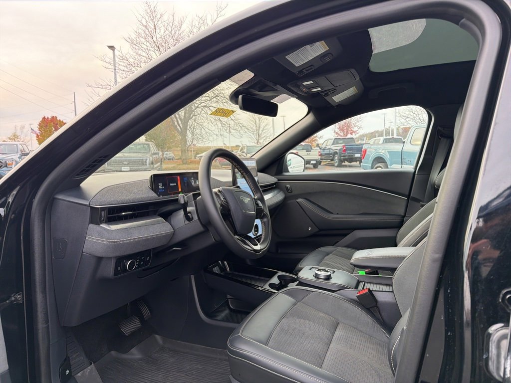 Certified 2024 Ford Mustang Mach-E GT w/ Bronze Appearance Package image 31