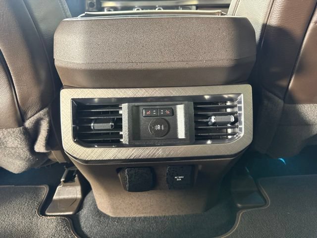 Certified 2024 Ford F350 King Ranch w/ Chrome Package AWD/4WD image 12