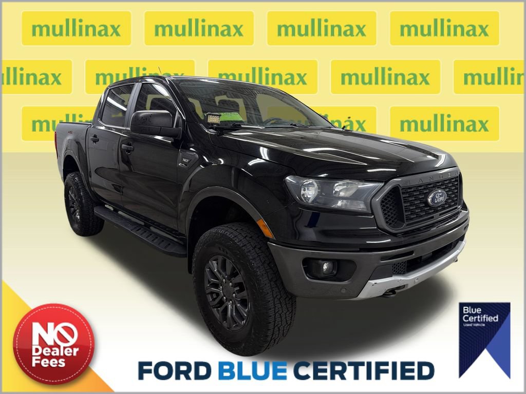 Certified 2020 Ford Ranger XLT w/ Equipment Group 301A Mid AWD/4WD 360° Tour