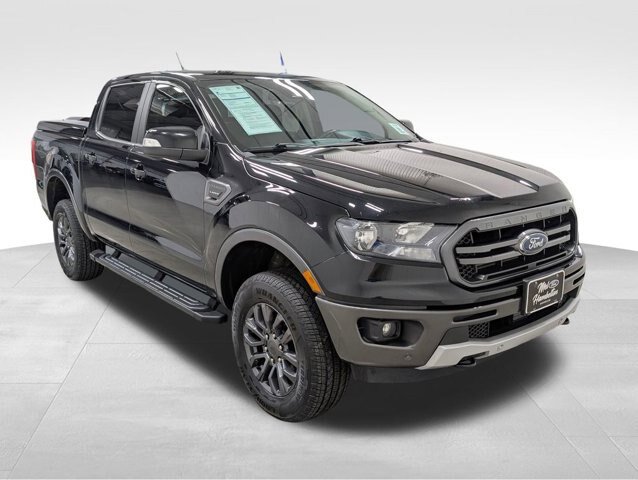 Certified 2022 Ford Ranger Lariat w/ Equipment Group 501A High AWD/4WD image 18