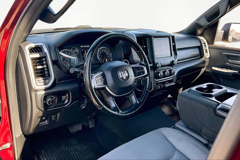 Used 2022 RAM 1500 Big Horn image 14