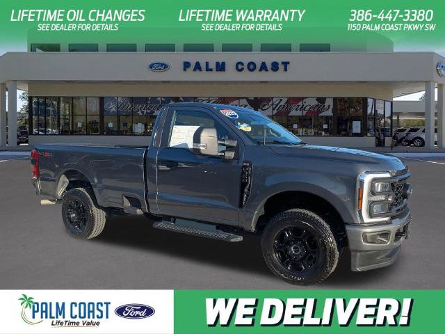 Certified 2025 Ford F350 XL w/ STX Appearance Package