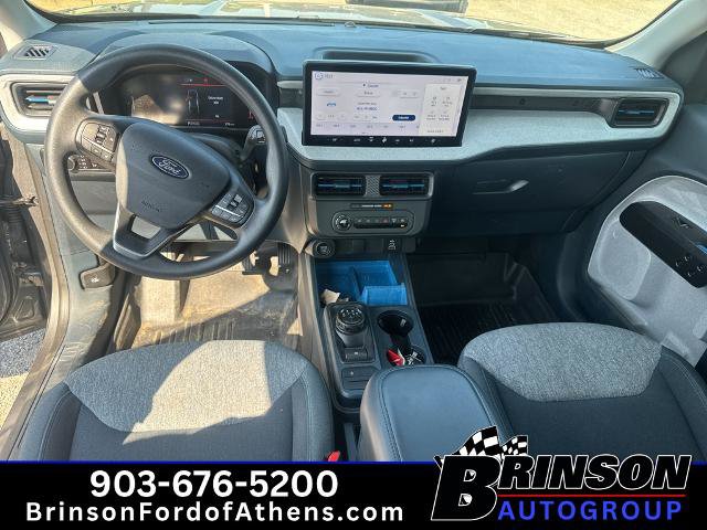 Certified 2025 Ford Maverick XLT FWD image 9