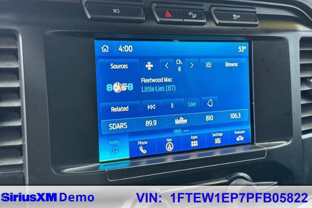 Certified 2023 Ford F150 XL w/ STX Appearance Package image 34