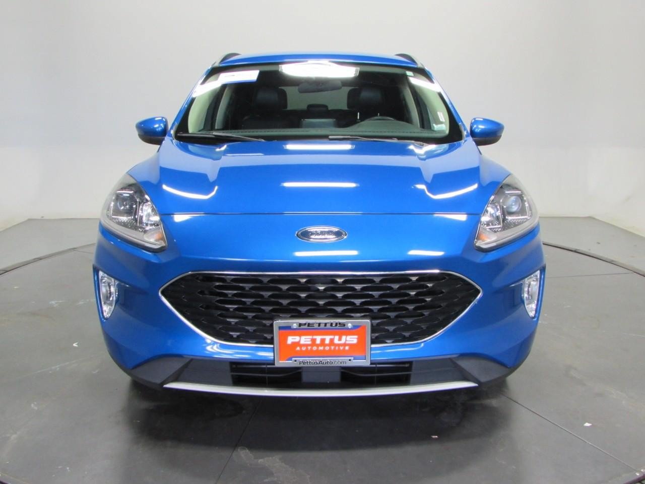 Certified 2020 Ford Escape SEL FWD image 2