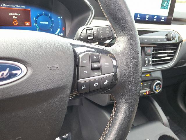 Certified 2021 Ford Escape Titanium w/ Titanium Elite Package image 23