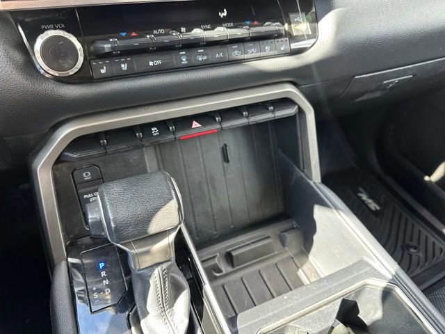 Used 2023 Toyota Tundra Limited AWD/4WD image 46